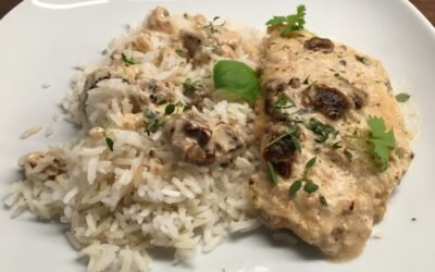 Marry Me csirkemell recept
